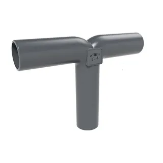 KML-Hosenrohr DN 50 x 50 x 50