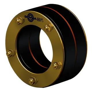 Curaflex C mit DPS DN 100 für 46,0 - 52,0 GGV / EPDM