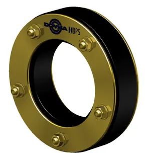 Curaflex A mit DPS DN 80 für 29,0 - 35,0 GGV / EPDM