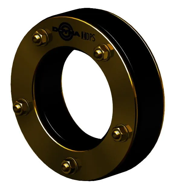 Curaflex A mit DPS DN 100 für 53,0 - 57,0 GGV / EPDM