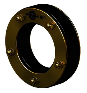 Curaflex A mit DPS DN 200 für 136,0 - 145,0 GGV / EPDM