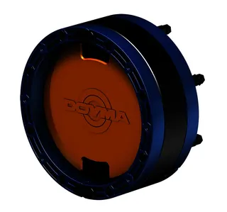 Curaflex Nova Uno/0 (blind) für DN 250 HK / EPDM