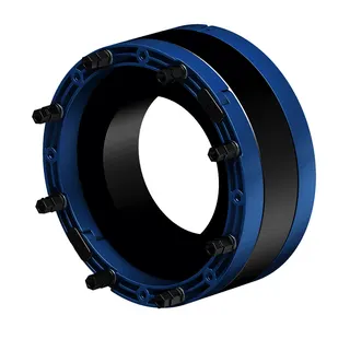 Curaflex Nova Uno DN 80 für 30,0 mm bis 35,0 mm HK / EPDM