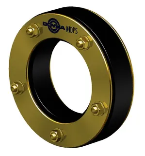 Curaflex A mit DPS DN 250 für 157,0 - 165,0 GGV / EPDM