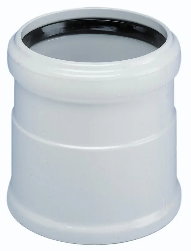 AS-Aufsteckmuffe, DN 56 (58mm)