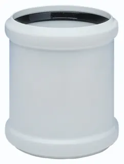 AS-Doppelmuffe, DN200