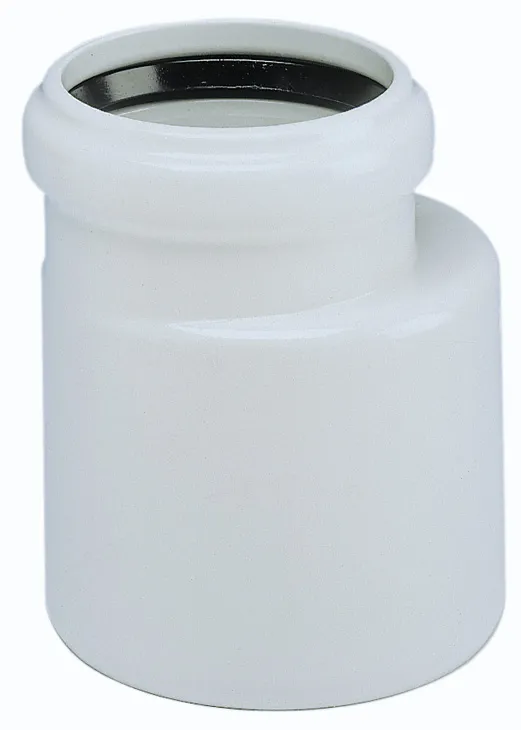 AS-Übergangsrohr DN 100/56 (58mm)