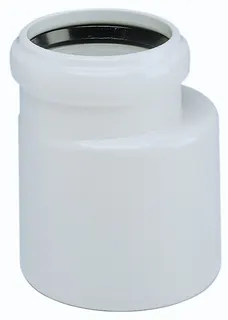 AS-Übergangsrohr DN 100/56 (58mm)