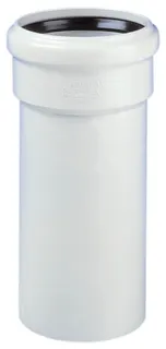 AS Paßlänge 2000 mm mit Muffe DN 56