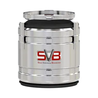 HES PAM-GLOBAL SVB Brandschutzverbinder DN 125