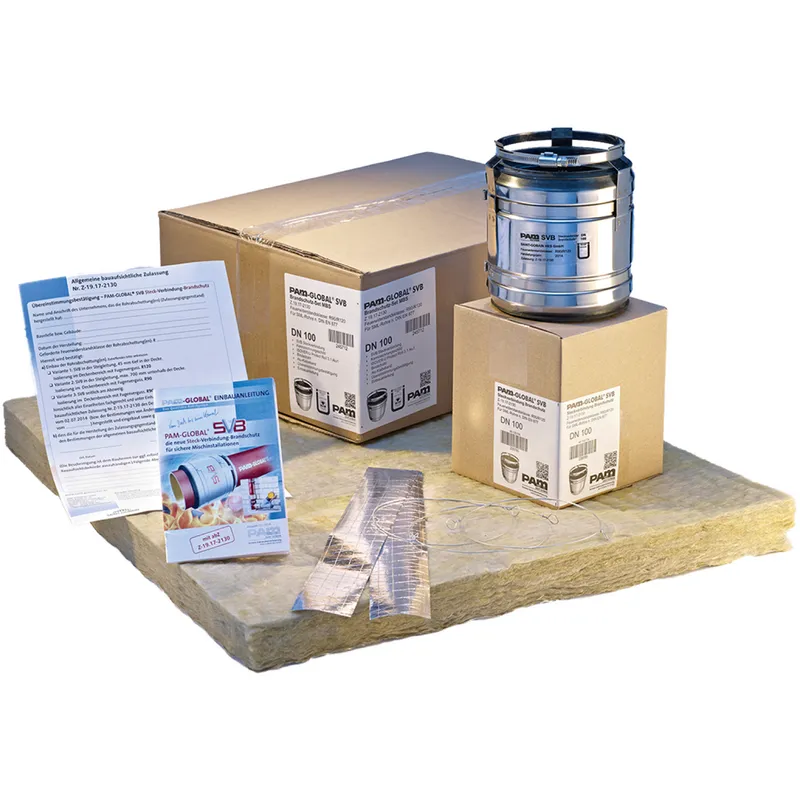 HES PAM-GLOBAL SVB-Set MBS DN 150