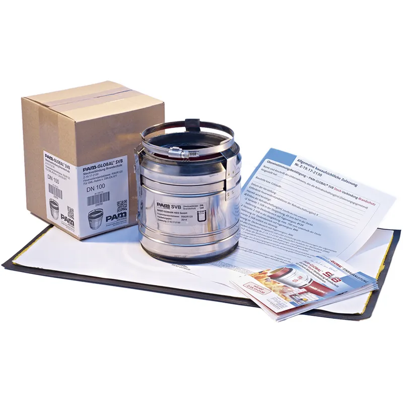 HES PAM-GLOBAL SVB-Set IBS DN 150