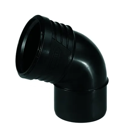 comfort-Bogen schallgedämmt DN 125 67,5 Grad