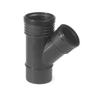 comfort-Abzweig schallgedämmt DN 30x30 45 Grad