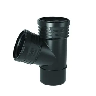 comfort-Abzweig schallgedämmt DN 50x50 67,5 Grad