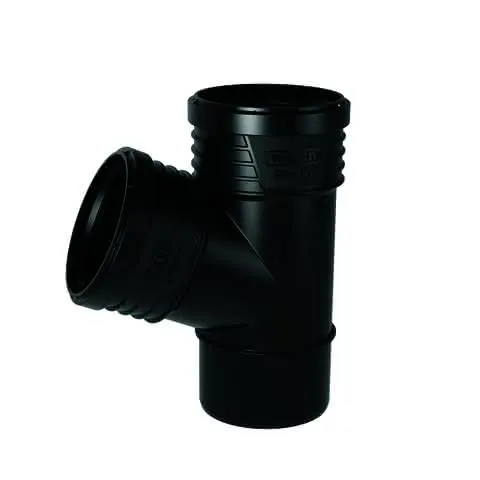 comfort-Abzweig schallgedämmt DN 100x70 67,5 Grad