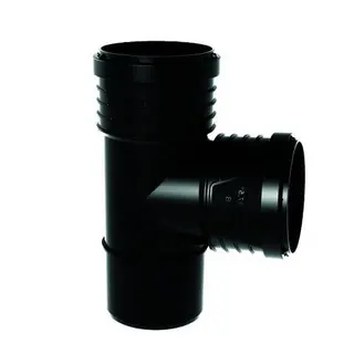 comfort-Abzweig schallgedämmt DN 150x100 87,5 Grad