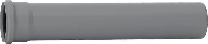 HT-Rohre DN32x1000mm 1 Muffe