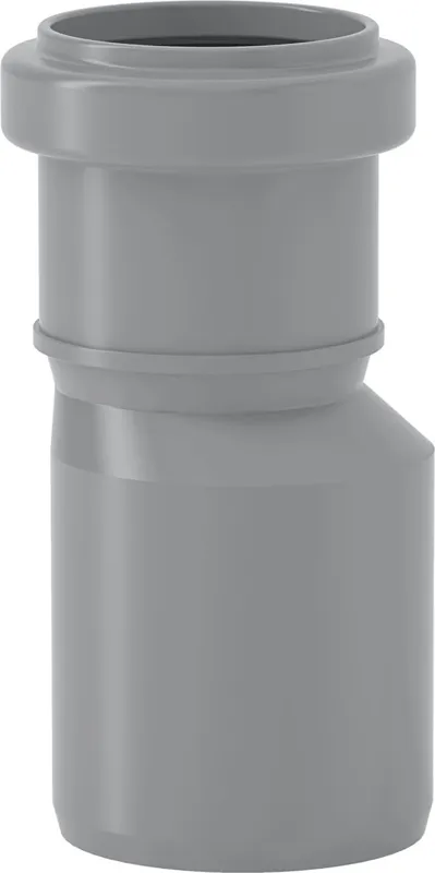HT-Übergangsrohr DN40/32