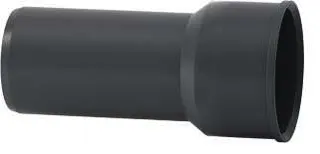 HT-Anschlusstueck DN 50x40mm an Metallrohr, ohne Gumminippel – Bild 2