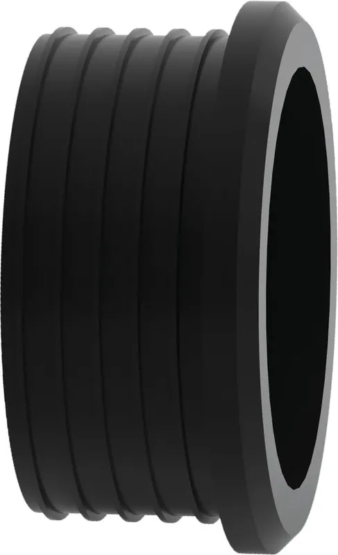 HT-Gummimanschette DN 40/30A fuer Winkel 40x30