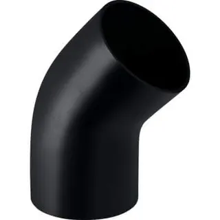 Geberit PE-Bogen 45' mit großem Radius geschweißt 370.045.16.1 200mm – Bild 2