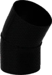 Geberit PE-Bogen 30' mit großem Radius geschweißt 371.030.16.1 250mm