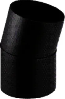 Geberit PE-Bogen 15' mit großem Radius geschweißt 370.015.16.1 200mm