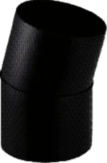 Geberit PE-Bogen 15' mit großem Radius geschweißt 372.015.16.1 315mm