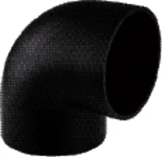 Geberit Bogen 88,5 Grad 369.088 160mm