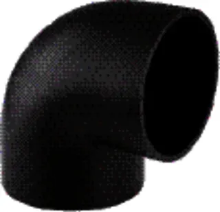 Geberit Bogen 88,5 Grad 366.088 90mm