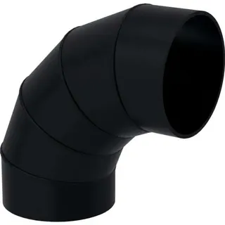 Geberit PE-Bogen 90' mit großem Radius geschweißt 372.055.16.1 315mm – Bild 2
