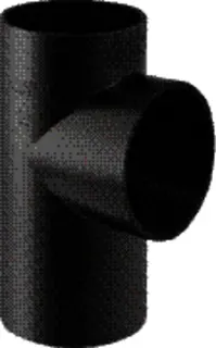 Geberit Abzweig 88,5 Grad DN 50/40 361.159.16.1, 50/40mm