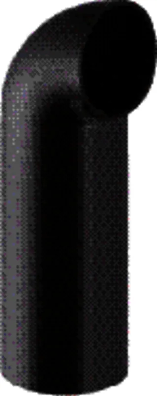 Geberit Bogen 90' kleiner Radius 366.876 90mm
