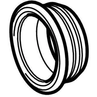Geberit Gummidichtung d40 x di44mm 152.796.00.1 – Bild 3