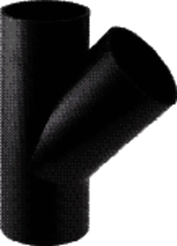 Geberit PE-Abzweig 45 Grad 366.115 90/56mm