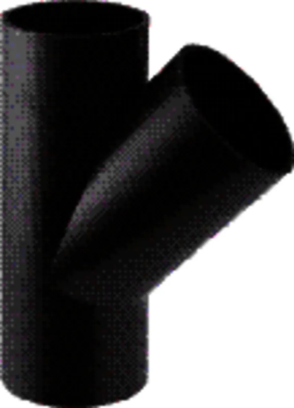 Geberit PE-Abzweig 45 Grad 367.115 110/56mm