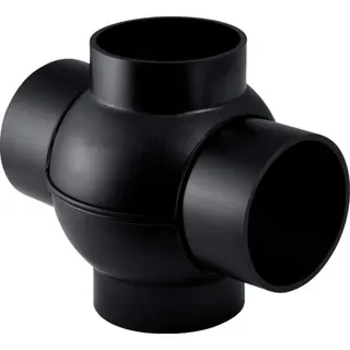 Geberit Doppelabzweig 88,5Grad 367.285 110/110mm – Bild 2