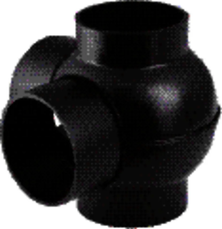 Geberit Eck-Abzweige 75/75 365.325 88,5/90 Grad