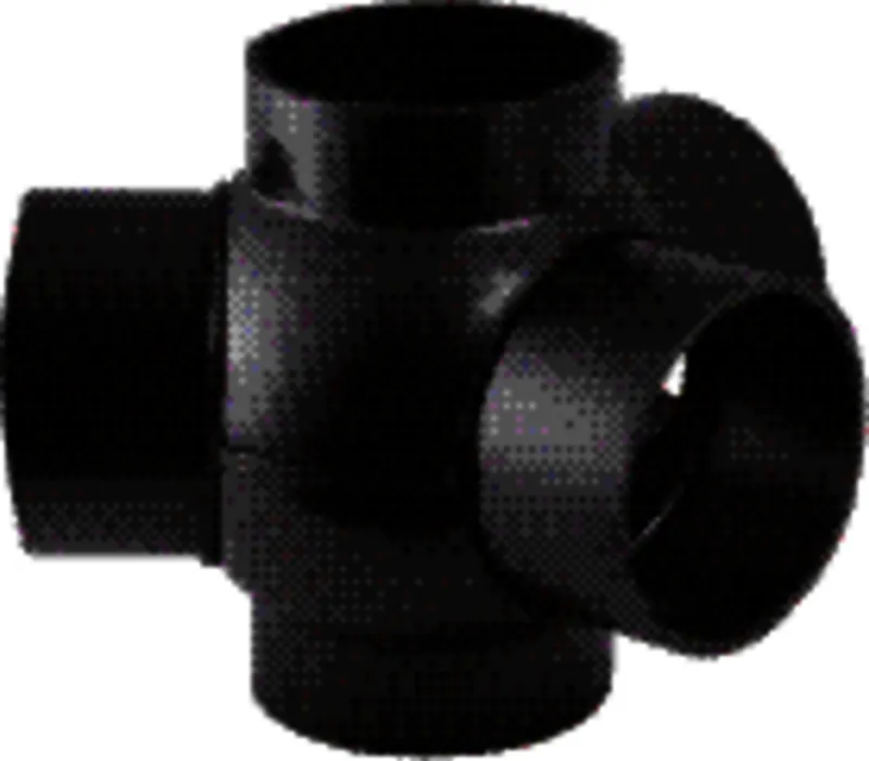 Geberit Mehrfachabzweig (3) 135' 367.600 110/110mm