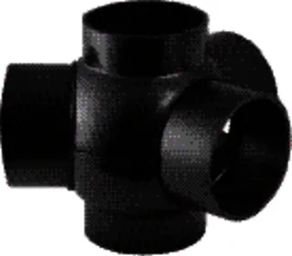 Geberit Mehrfachabzweig (3) 135' 367.600 110/110mm