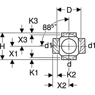 Geberit Mehrfachabzweig (3) 367.605 110/110mm – Bild 4