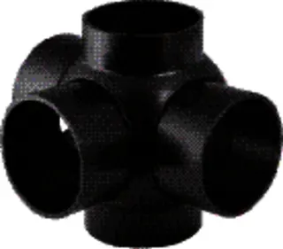 Geberit Mehrfachabzweig (3) 368.605 125/110mm