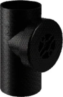 Geberit Reinigungsrohre 368.451  125/110mm