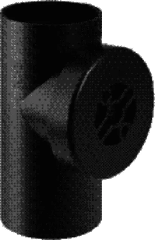 Geberit Reinigungsrohre 369.451 160/110mm