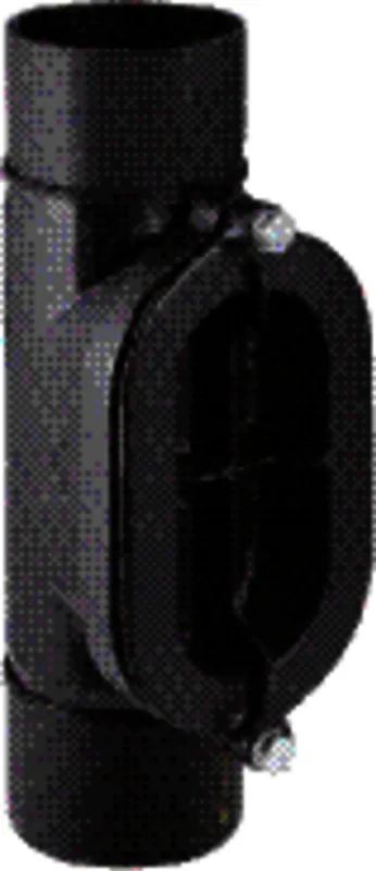Geberit PE-Reinigungsstück oval 200mm 370.454.16.1