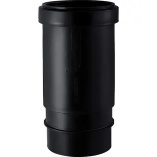 Geberit PE-Langmuffe 90mm mit Dichtung 366.700.16.1 – Bild 2