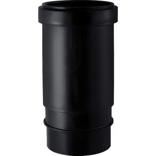 Geberit PE-Langmuffe 50mm mit Dichtung 361.700.16.1 – Bild 2