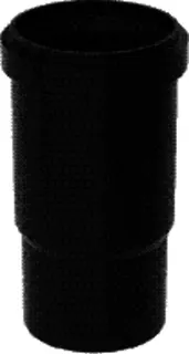Geberit PE-Langmuffe 315mm mit Dichtung 372.700.16.1