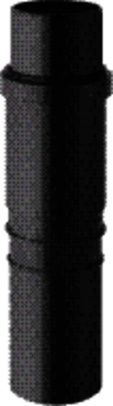 Geberit PE Industrie-Langmuffe 110mm 367.701.16.1
